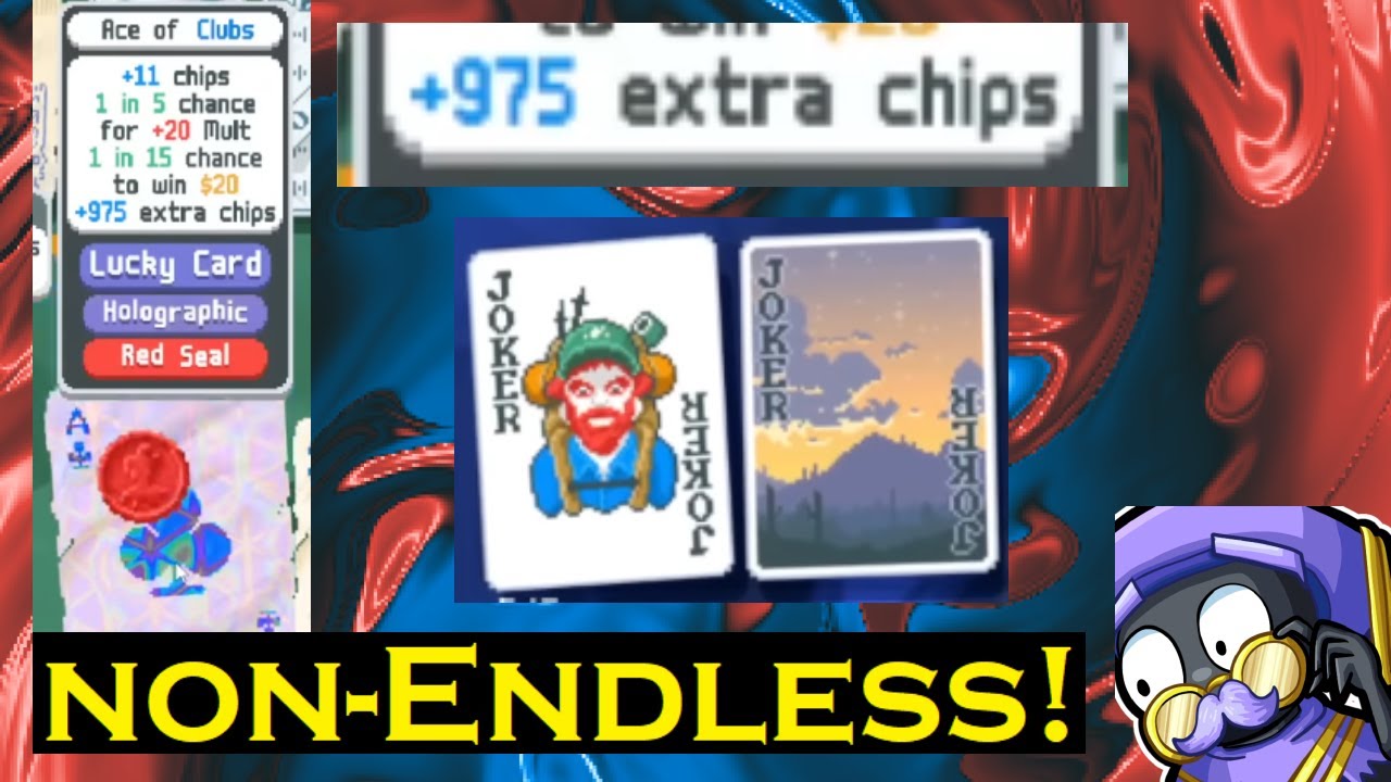 Getting THE Most Chips, from Hiker (Non-Endless Records)