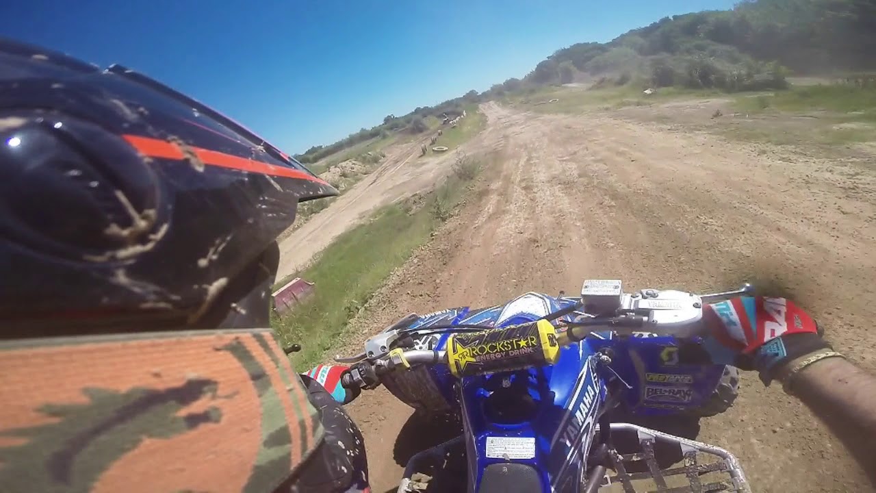 Marzo 2017 - Millenium Otamendi Circuito ATV #2