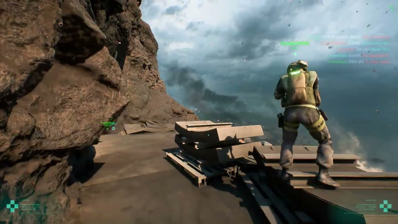 Battlefield 2042 - A-91 (28/6/11)