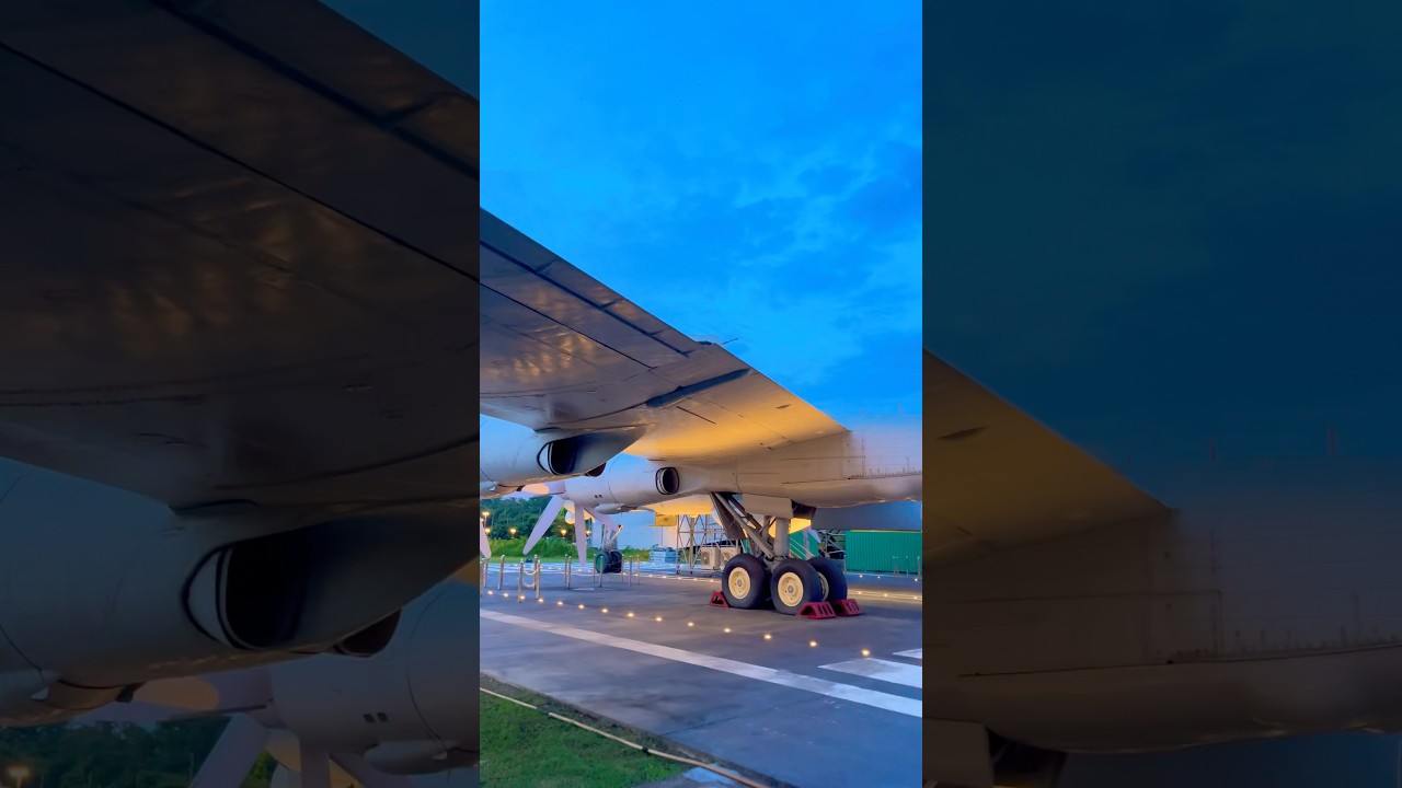 Aircraft Museum | One Day Tour I Kolkata Aircraft Museum I New Town #উন্নয়নেবাংলা #aviation