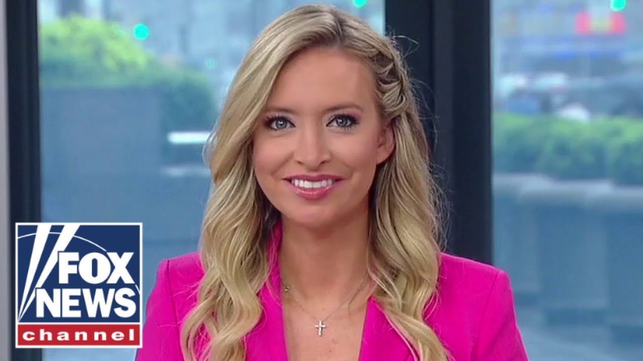 Kayleigh McEnany: Even the liberal media is defending Trump