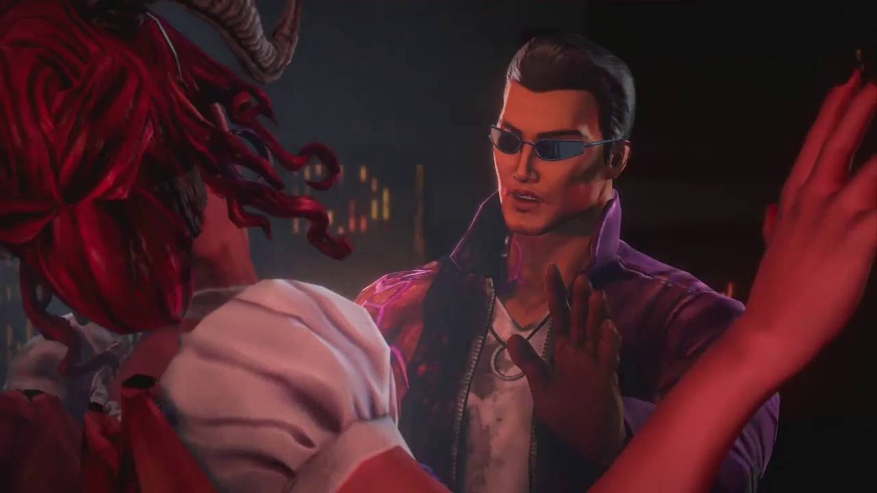 Saint's Row 4: Gat Out of Hell Review