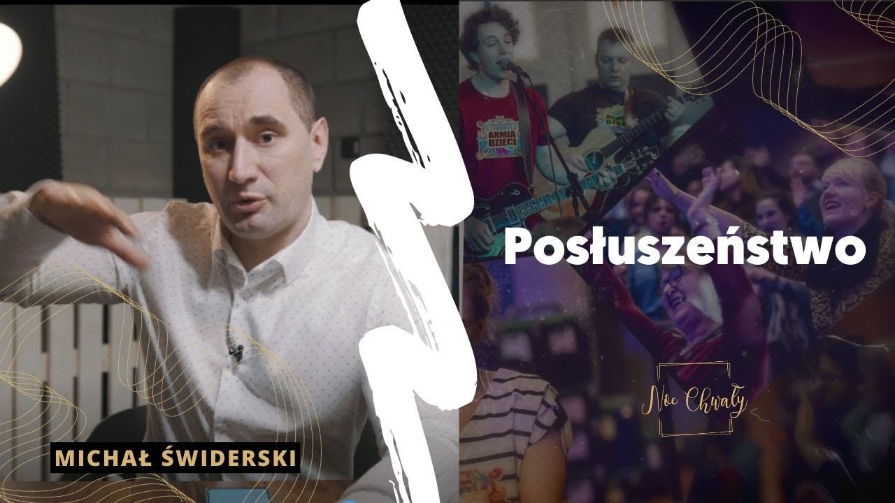 26. Posłuszeństwo - Michał Świderski | Projekt YouTube