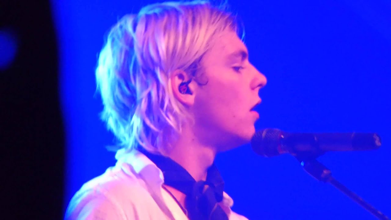 R5 Live Loud, Sometime Last Night Tour, 24 09 2015 Mannheim