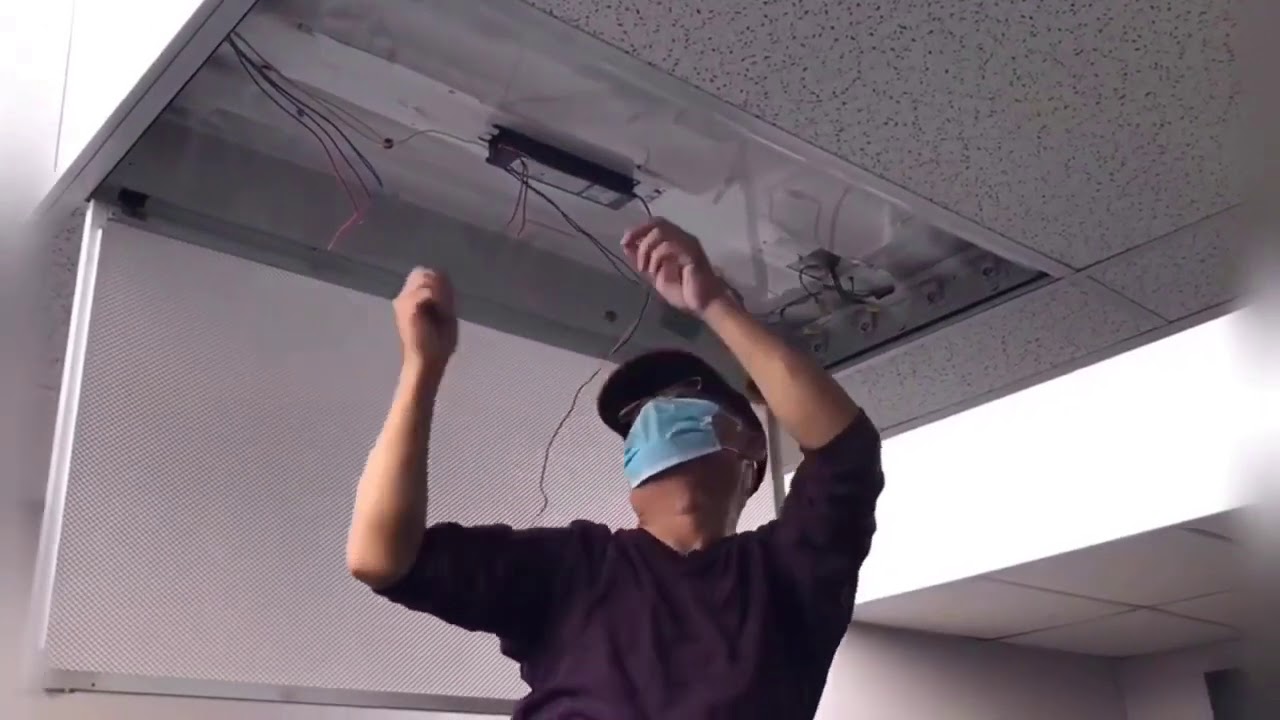 怎样更换日光灯镇流器？这里有答案。