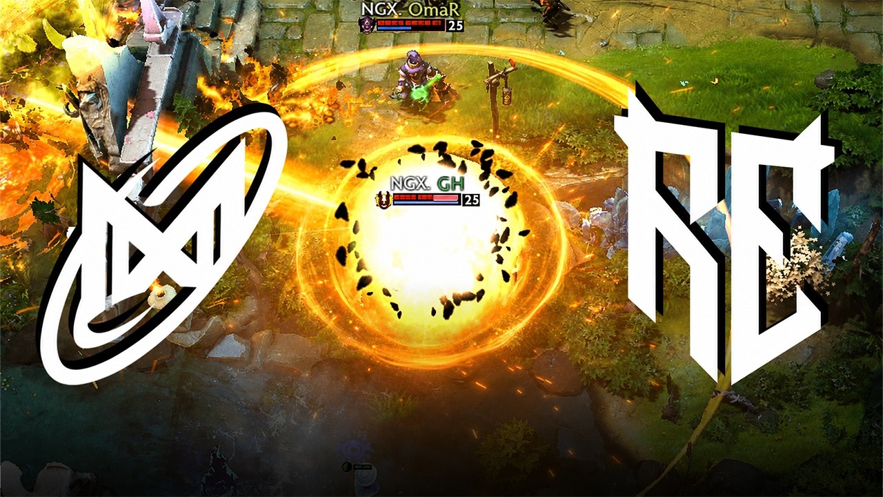 NEW NIGMA vs RUNE EATERS - WHAT A GAME !! TI15 The International 2026 Europe Closed Qualifier