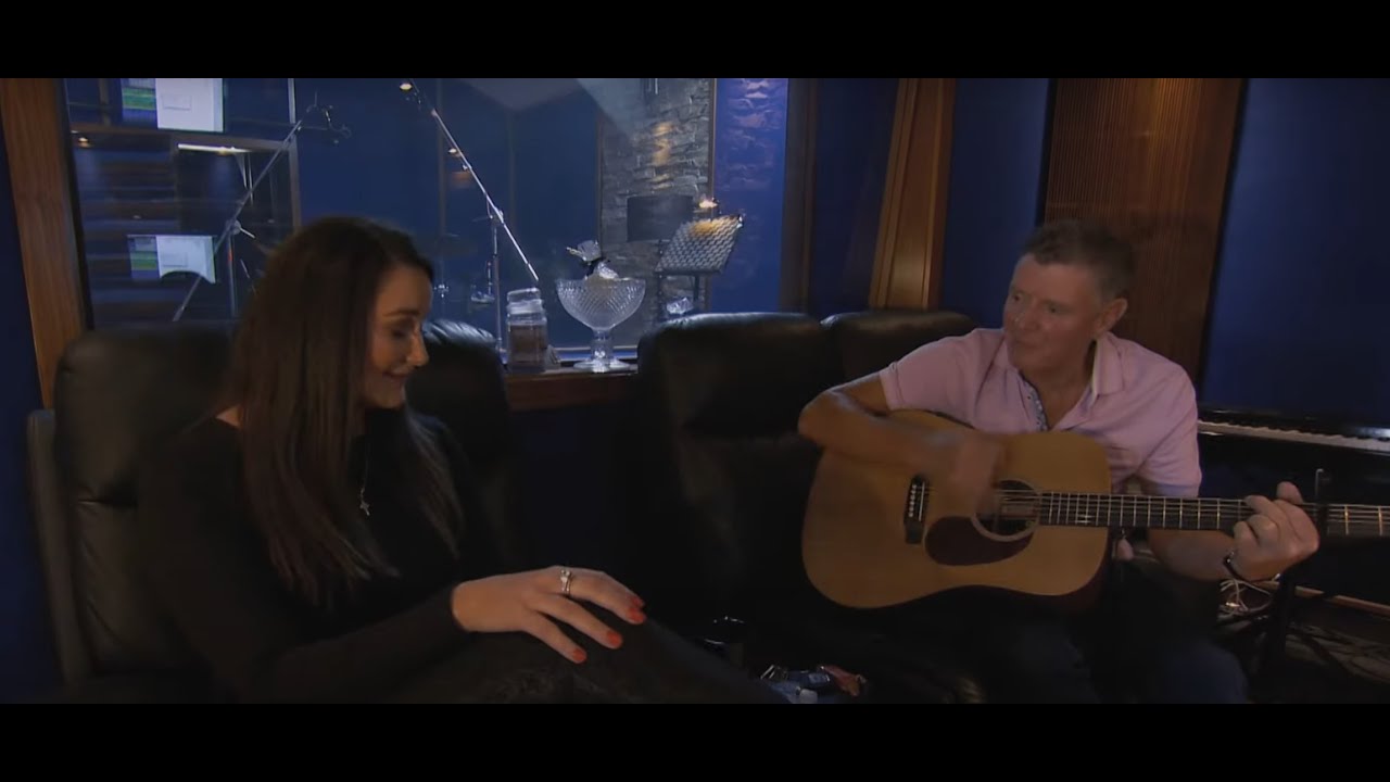 John Hogan & Oliva Douglas - Dream Lover