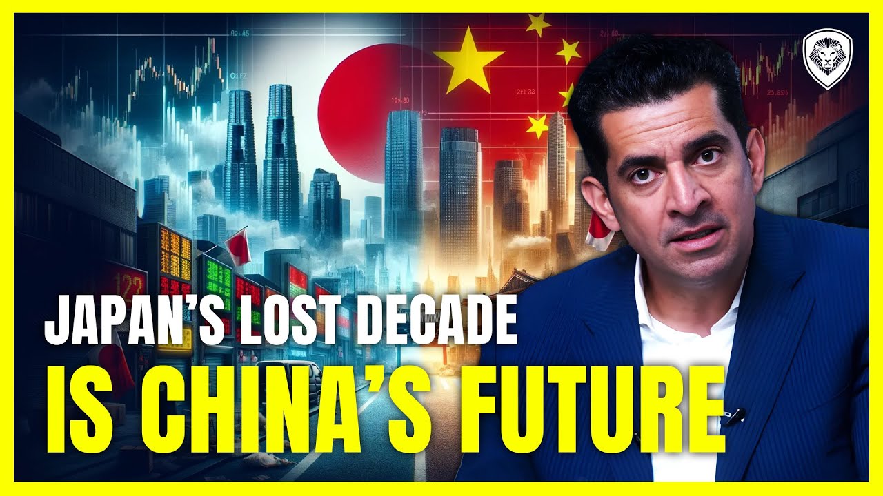 Japan's Lost Decade is China's Future