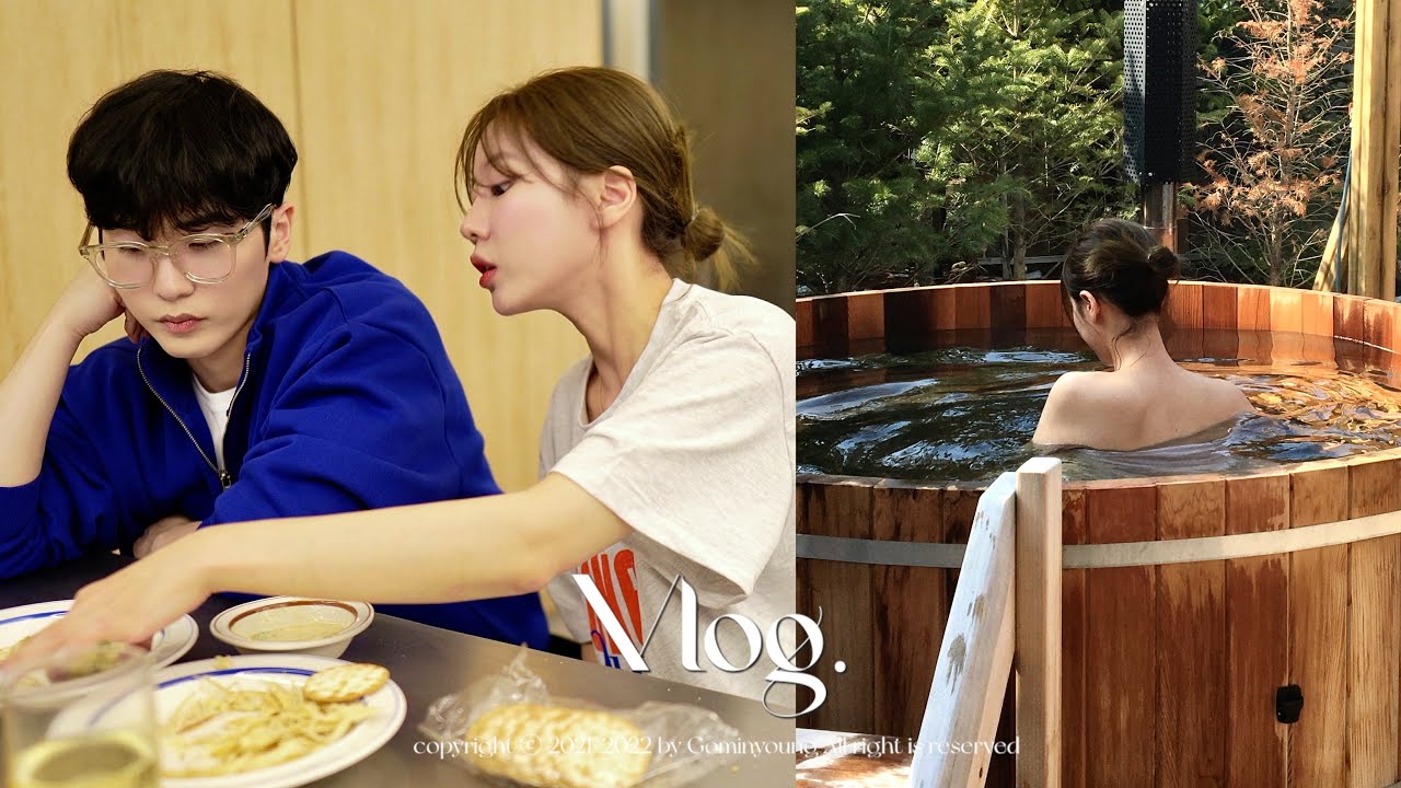 VLOGㅣ주휘리가 받는 관리 1단계...?!ㅣ인생국내여행지🌲ㅣ성대모사 장인ㅣ봄맞이 뉴아이템 언박싱ㅣ김치어묵국수ㅣ영양제ㅣ복싱으로 다이어트하기ㅣ요즘 하는 화장법ㅣ물광 메이크업ㅣ