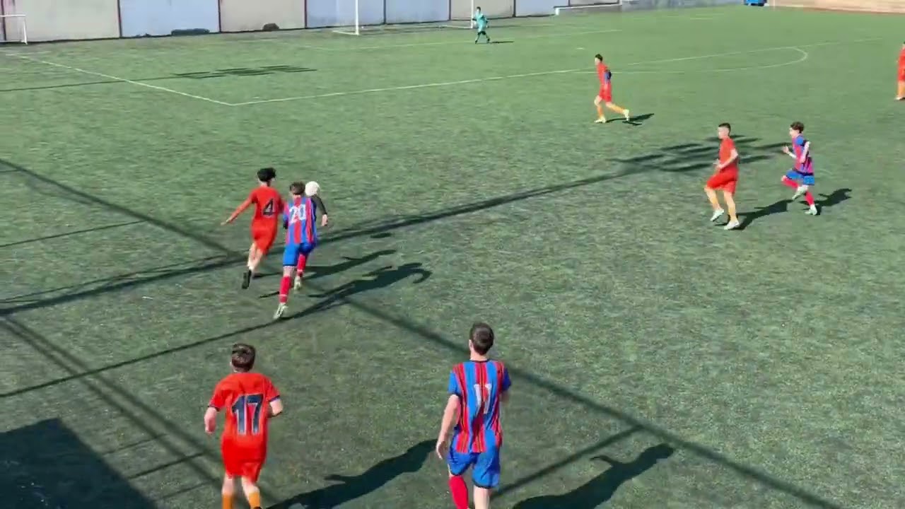 Selimiyespor U14 vs Başakşehir FK U14 18/02/2023