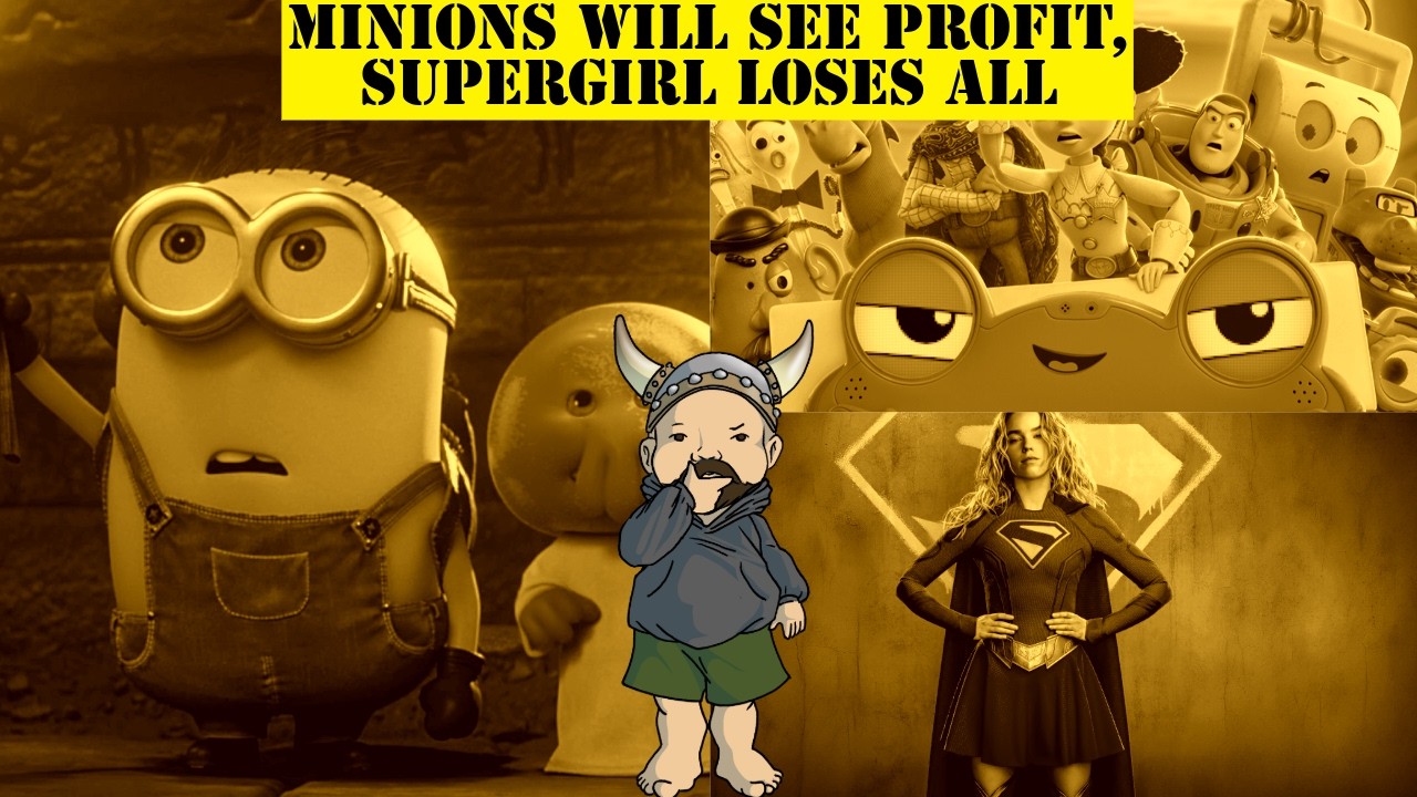 Minions & Monsters to Make Bank Despite Projected Franchise Low