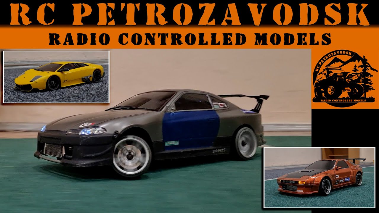 Party Drift | RC авто фестиваль. Пробная версия