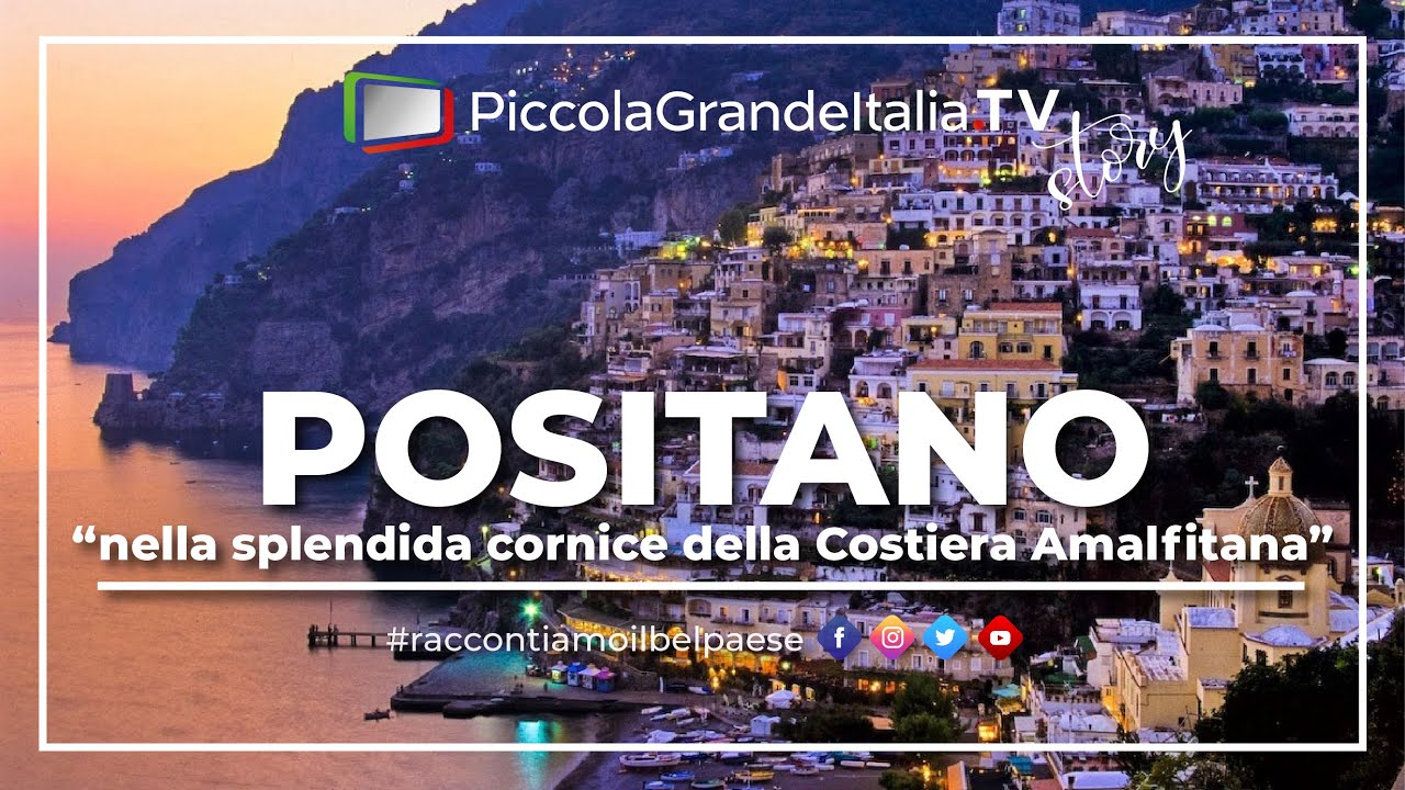 Positano - Piccola Grande Italia