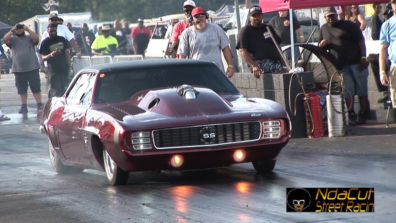 HEAVY HITTA STREET SHOOTOUT @ LIONS TIGERS N BEARS