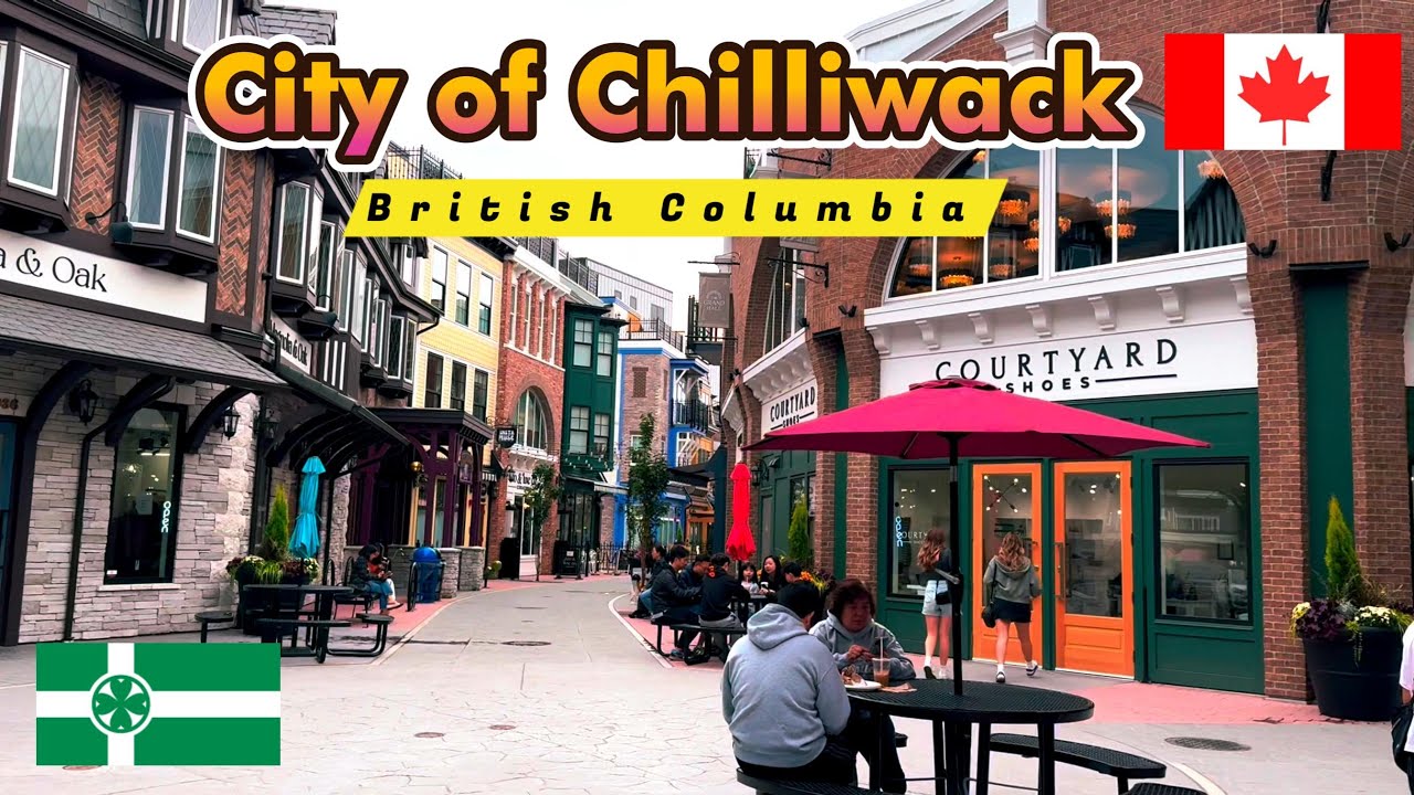 Chilliwack British Columbia