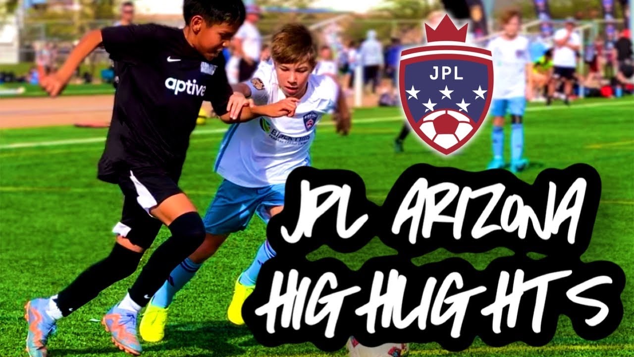 Oscar Olivas | Utah United Academy - JPL Mesa AZ Highlights December 2023