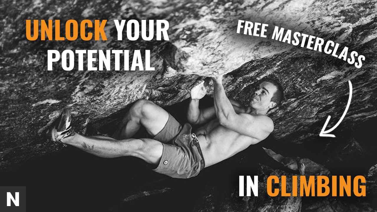 How to unlock your full potential in climbing