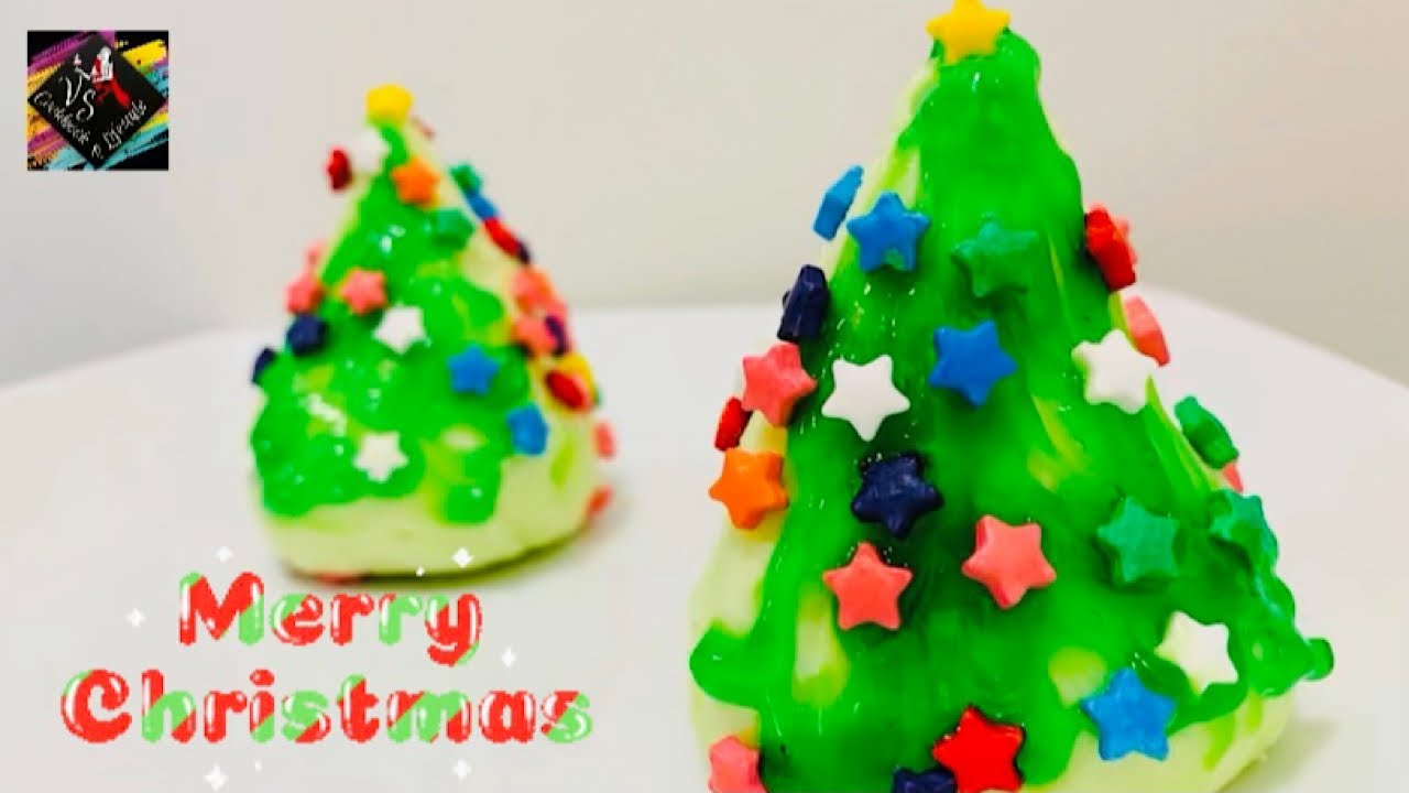 No bake Christmas treats | Last minute Christmas treats | No bake desserts 3 ingredients