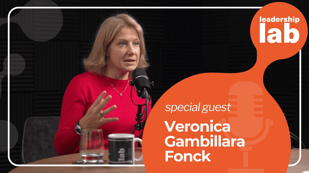 Ep. 1 | From “minimalist” student to CEO and Partner: the story of Veronica Gambillara Fonck