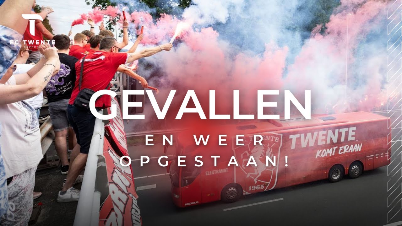 𝗚𝗲𝘃𝗮𝗹𝗹𝗲𝗻 en weer 𝗼𝗽𝗴𝗲𝘀𝘁𝗮𝗮𝗻!