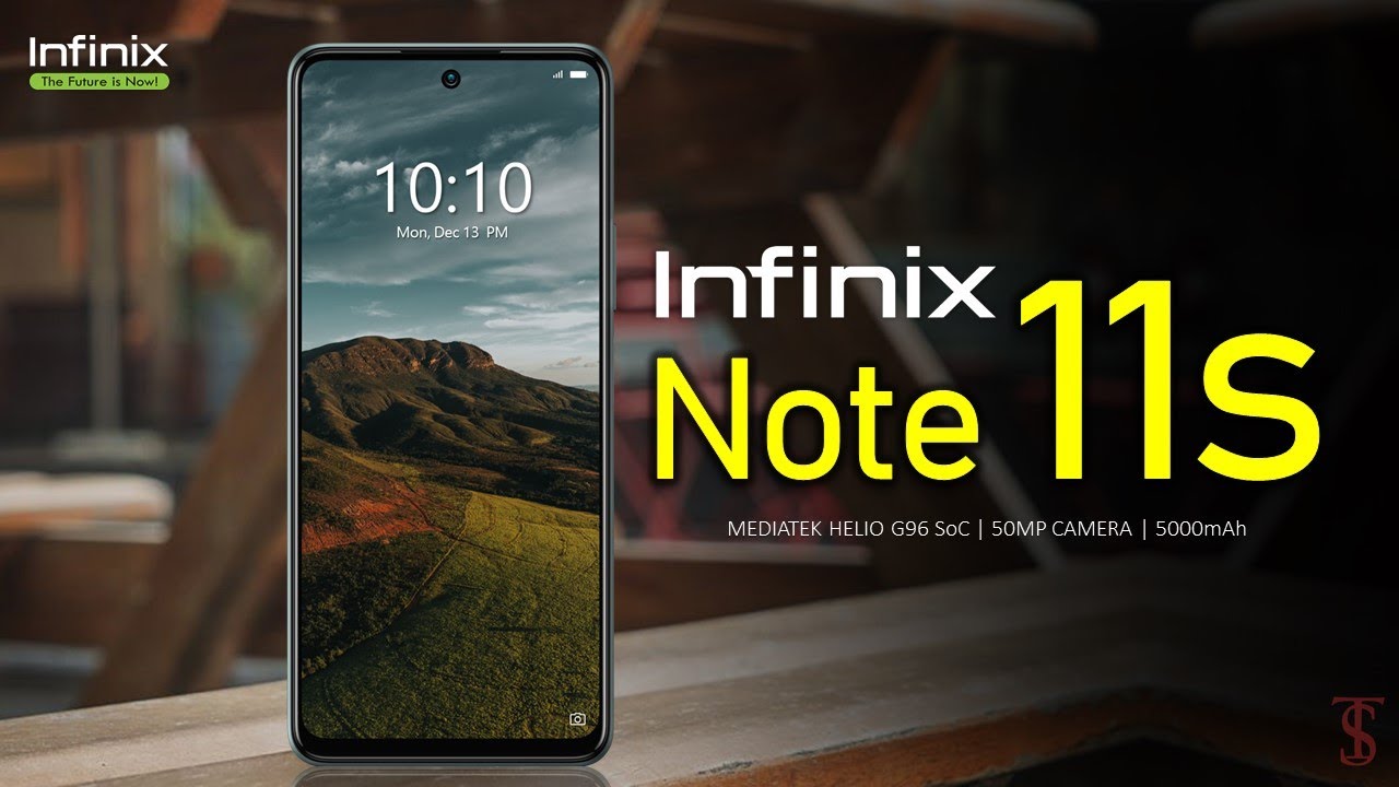Infinix Note 11s Price, Official Look, Camera, Design, Specifications, 8GB RAM, Features