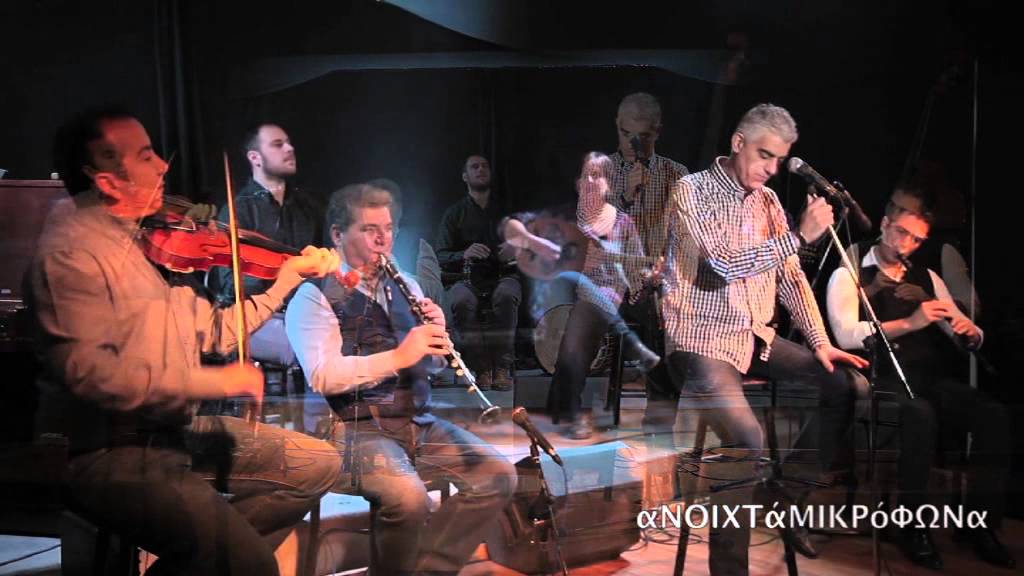 ΒΟΛΙΚΑΣ- ΚΑΛΕ ΣΥ ΠΑΝΑΓΙΑ ΜΟΥ @ tv 100