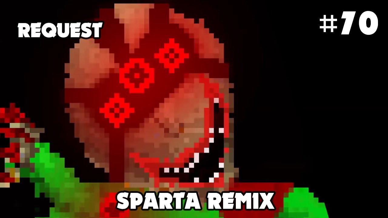 [Eps. 92 Request #70] Baldi's Basic's the Old Laboratory of Failure Chapter 2  - Sparta Remix