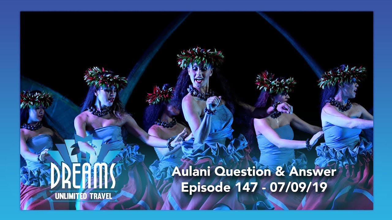 Aulani, a Disney Resort & Spa Question & Answer | 07/09/19