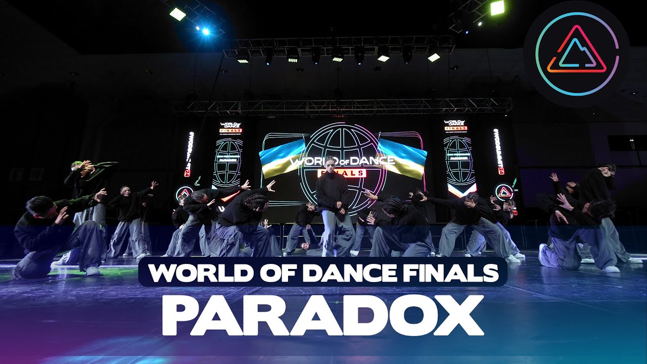 PARADOX | WORLD FINALS | World of Dance Summit 2024 | #WODSUMMIT24