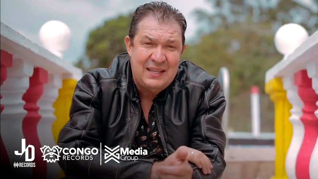 No Sufro Por Nada - Argemiro Jaramillo  (Video Oficial)