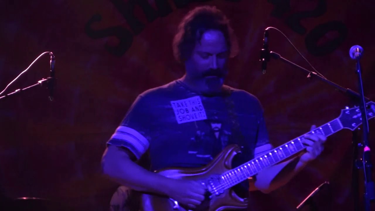 Circles Around The Sun - Shred 420 @ The Echo 4-20-19