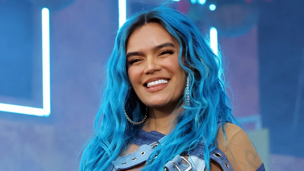 KAROL G  Si Antes Te Hubiera Conocido Music Cover 2026