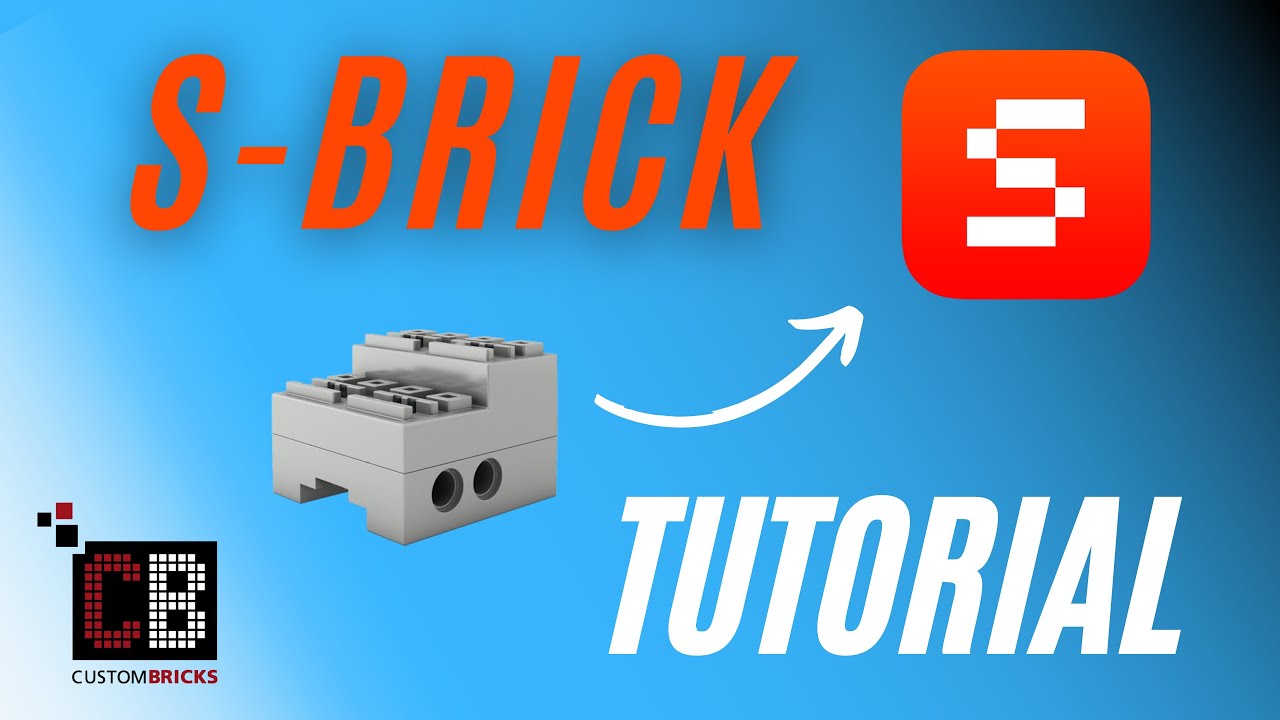 Tutorial - SBrick Steuerung + Controller erstellen im Profil Designer - ReUpload -