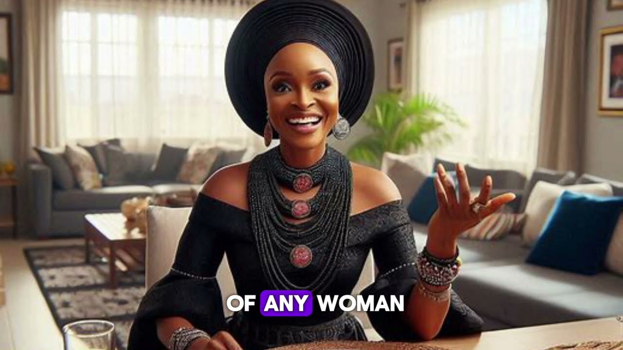 She COOKED Her Way Into His Life. What Happened Next Will Shock You... #africantales #folktales