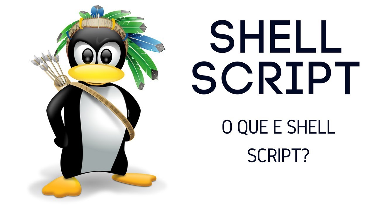 O que &eacute; shell? Para que serve Shell Script?