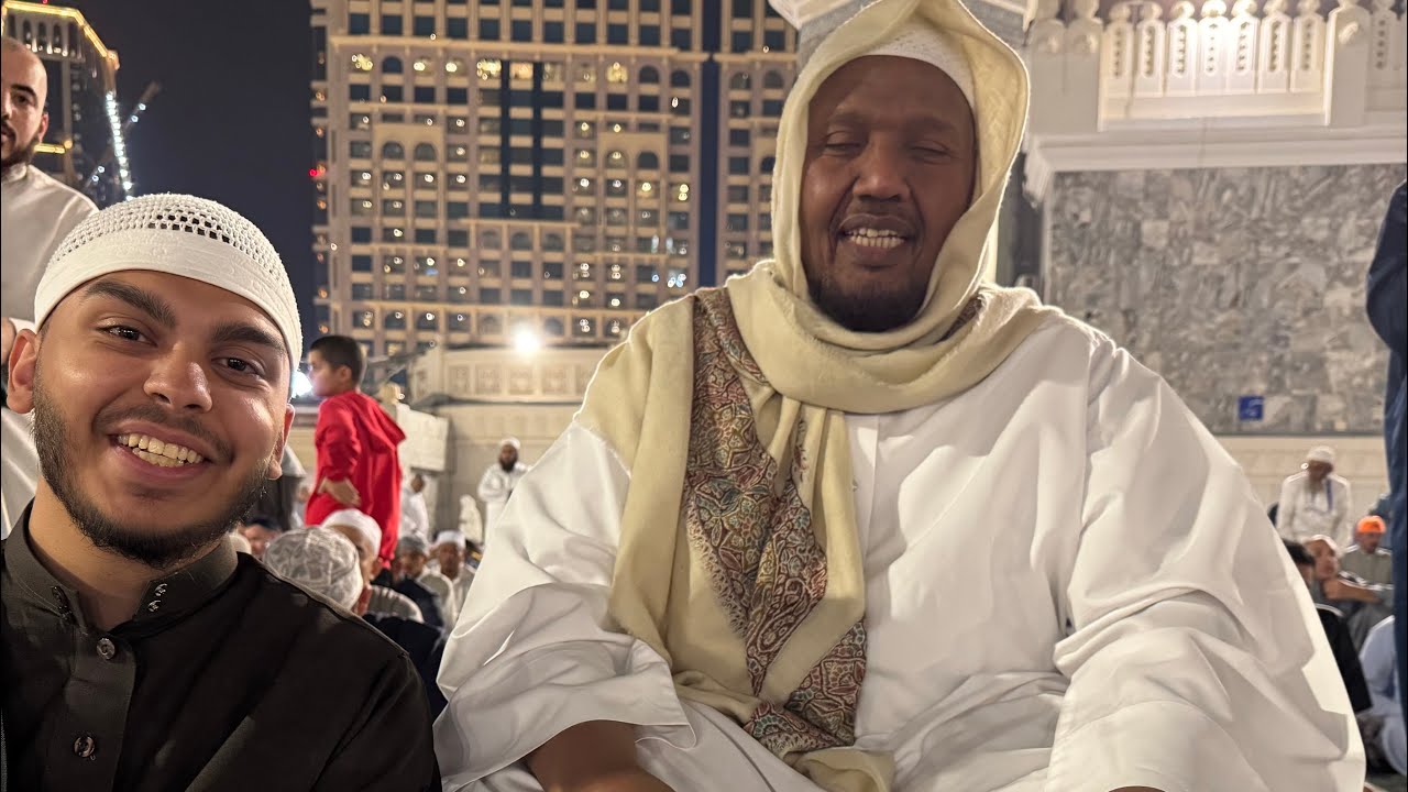 UMRAH VLOG 2026/ Romani dzamija al waduud
