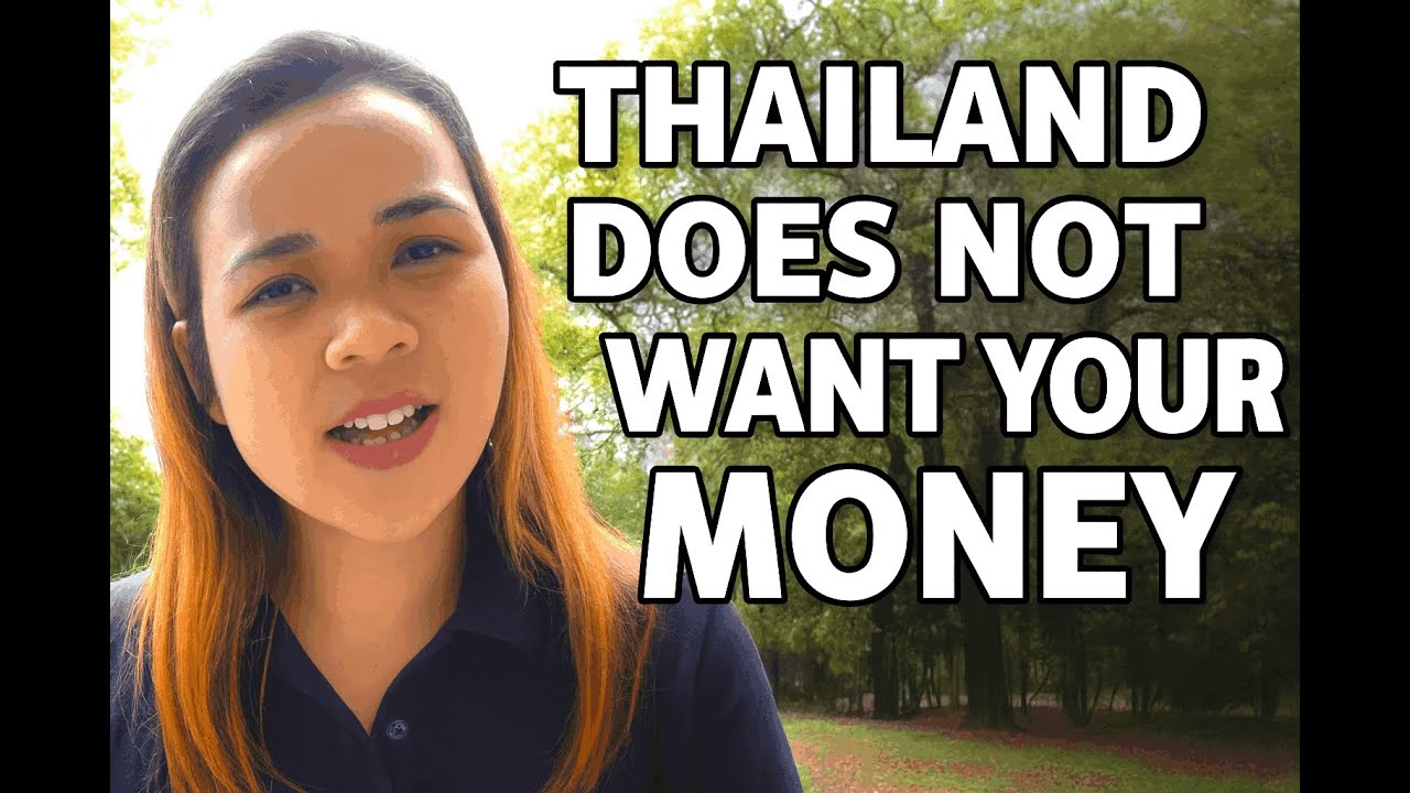 No more bank accounts in Thailand for expats??