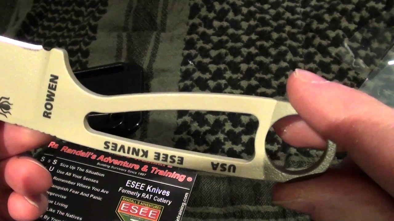 ESEE Izula