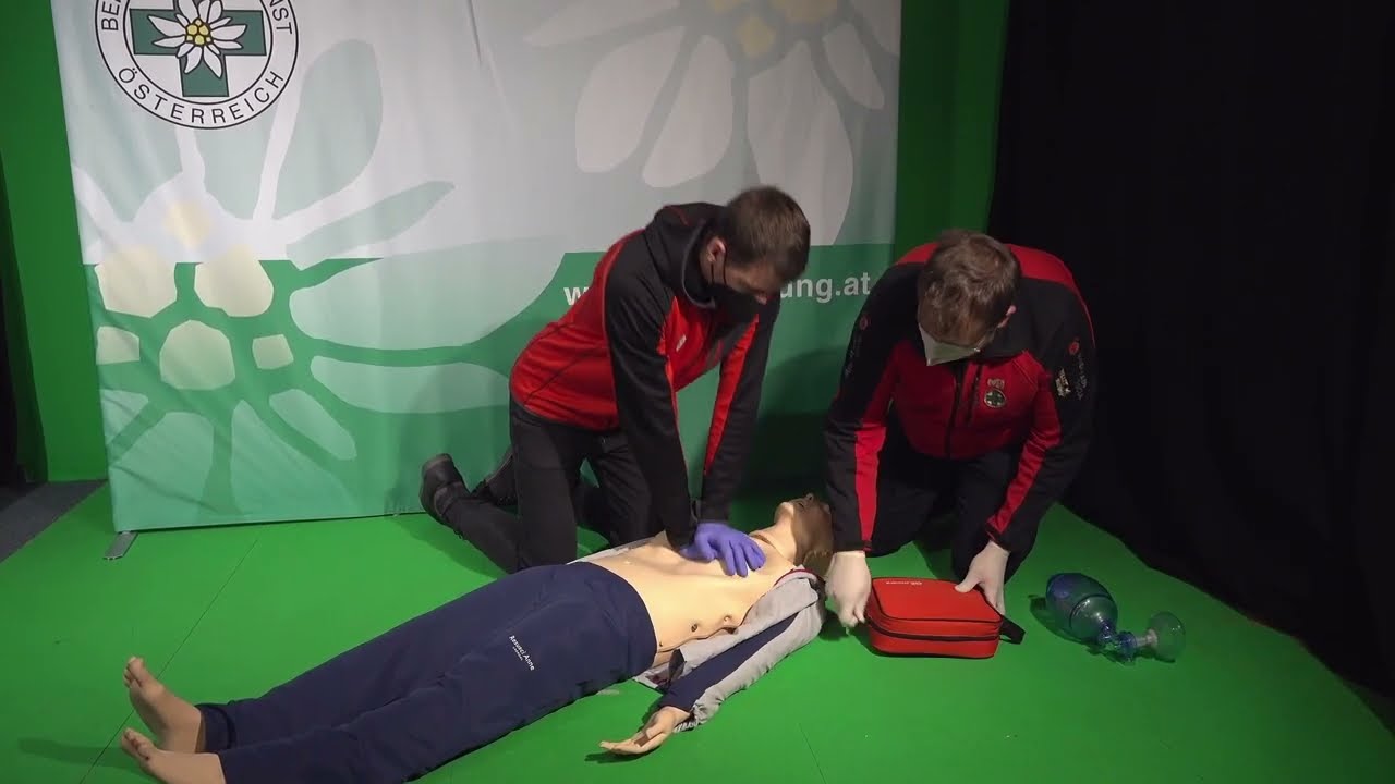 Lebensrettende Sofortma&szlig;nahmen