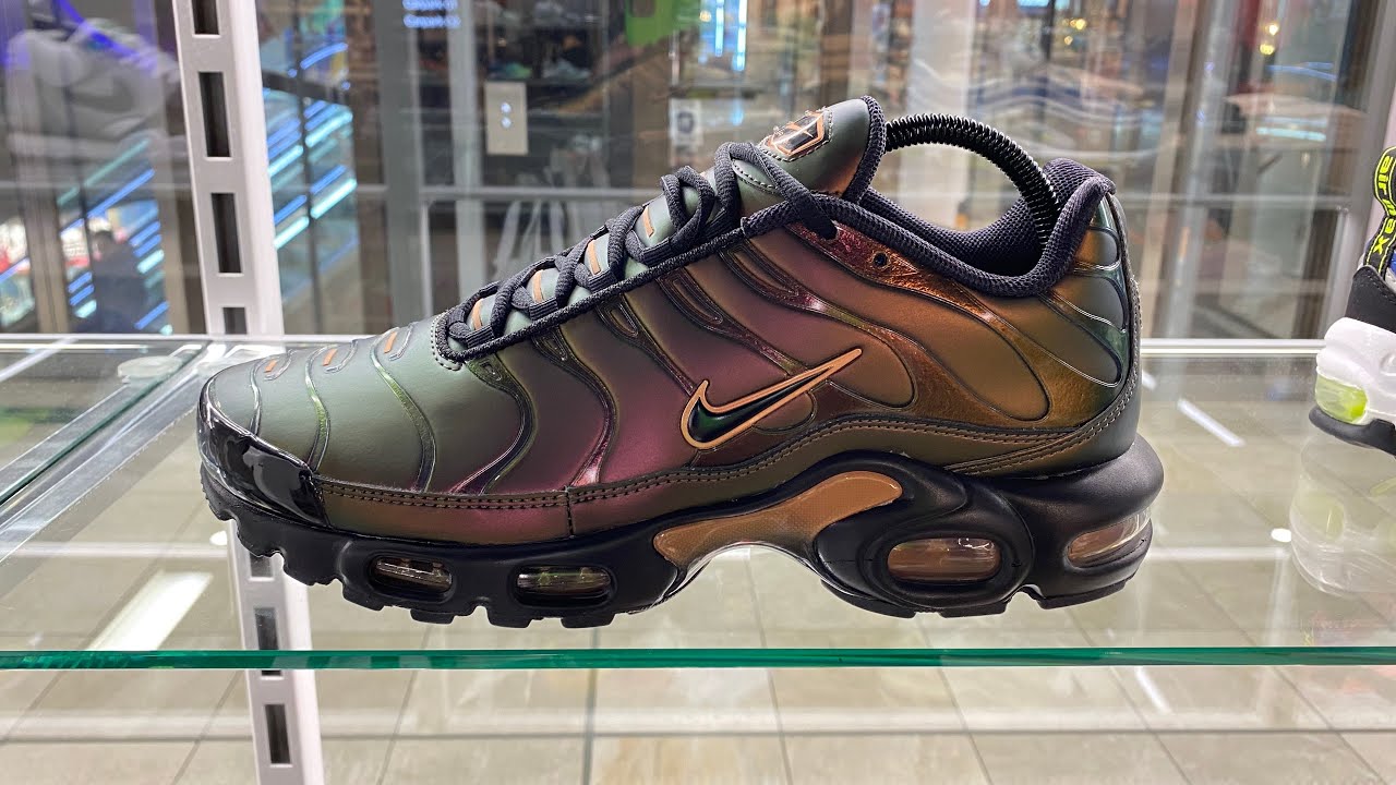 Nike Air Max Plus “Scarab” - Style Code: DH4778-001