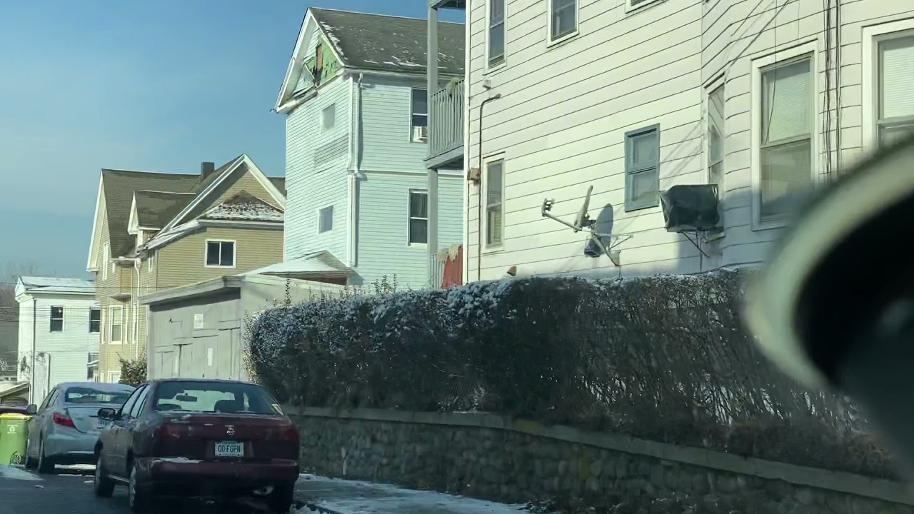 Waterbury ct Southside lounsbury Street