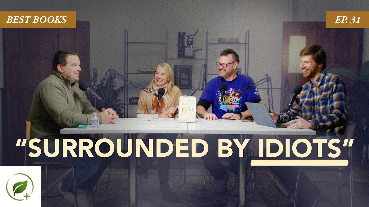 Surrounded By Idiots (Thomas Erikson) | Best Books Ep. 31