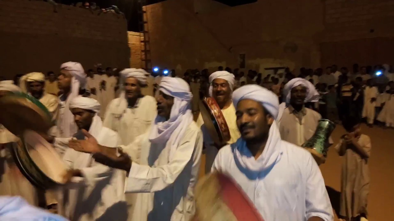 الحضرة  للطريقة الطيبية مولاي الطيب تيميمون
