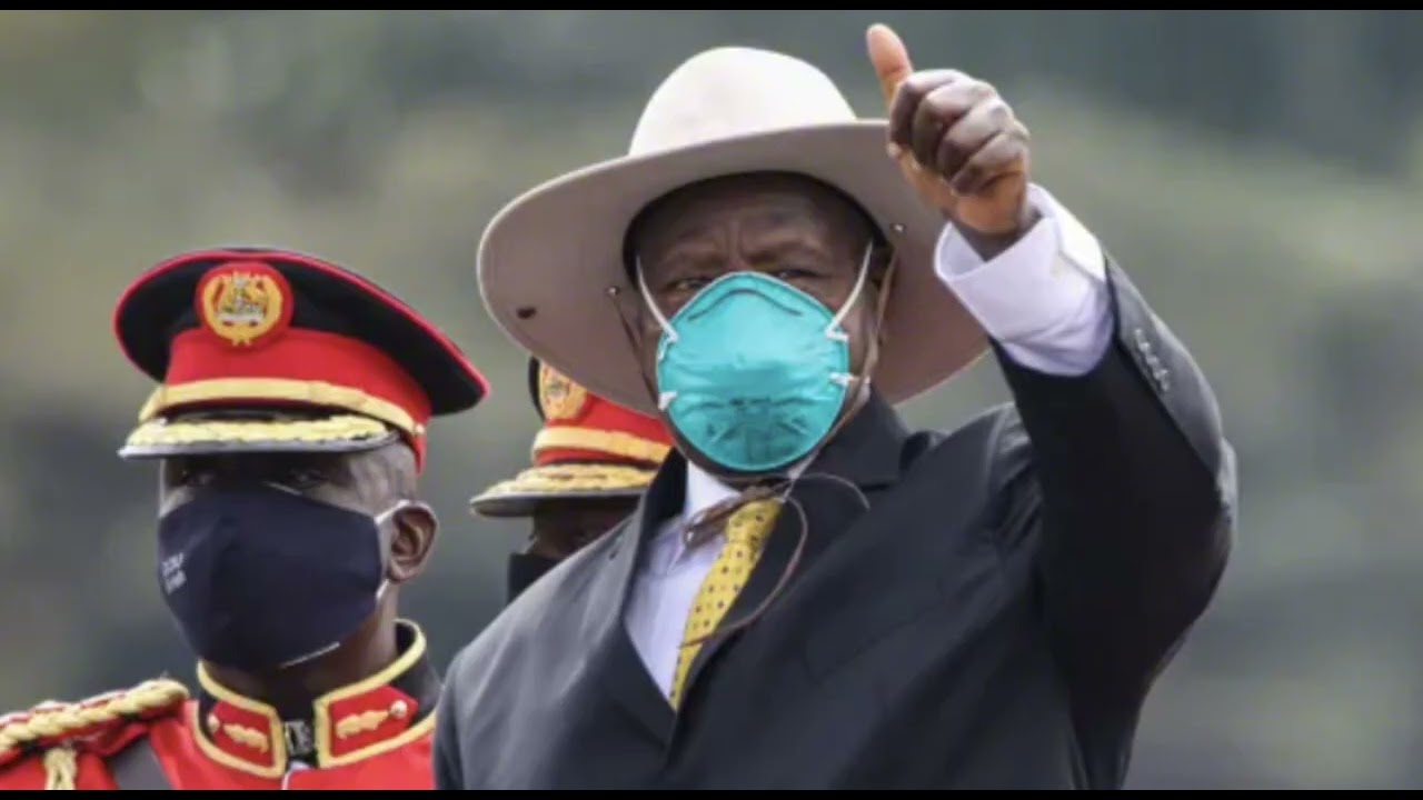 #inzira  MUSEVENI ASHAKA KONGERA KUYOBORA UGANDA? DORE IBANGA AKORESHA KUGIRANGO ARAMBE KUBUYOBOZI