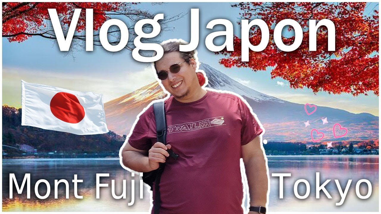 Défi incroyable 🗻🇯🇵 : J’ai gravi le Mont Fuji à 120 kg !