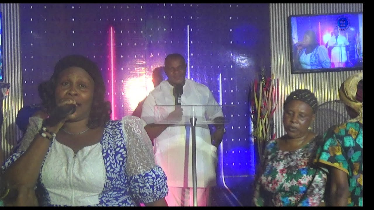 THE DAY 3  OF THE GOD  OF POSSIBILITIES WITH APST DUMOTEIM S.B WEST
