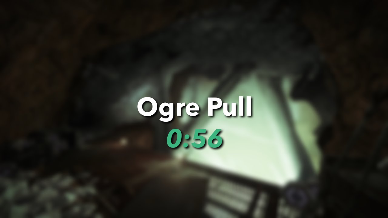 Avarice Ogre Pull (0-1 skip)