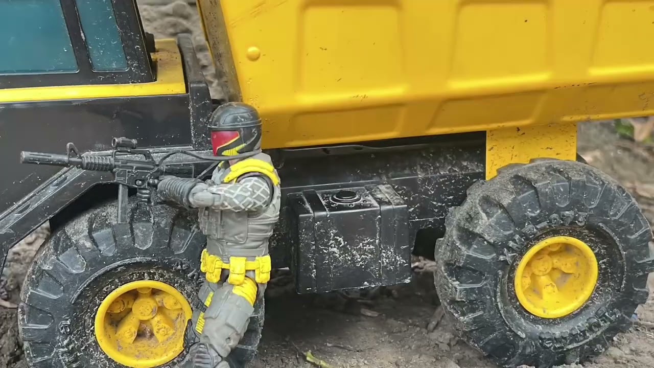 GI Joe Classified: Ambush at Kiowa Crest Bridge