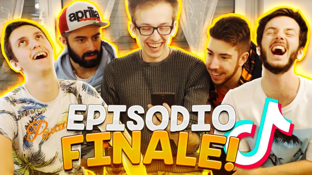 TIK TOK! L' EPISODIO FINALE