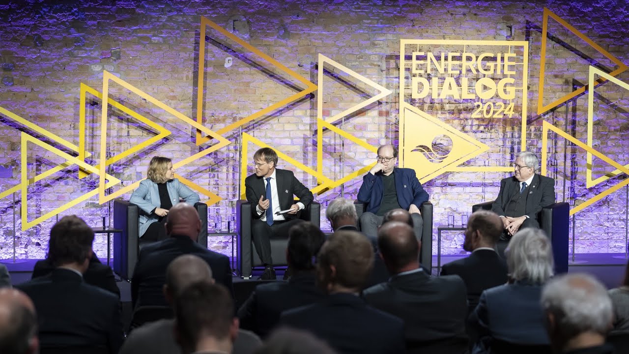 BEE-Energiedialog 2024 - Energiewende Real (Diskussionspanel)